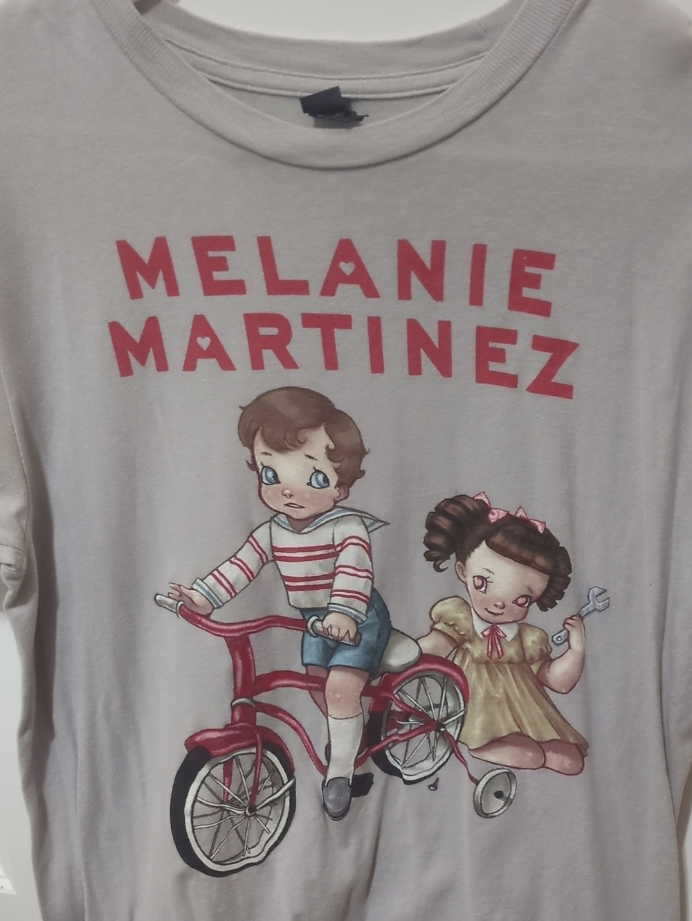 Melanie Martinez Crybaby Tee Retired